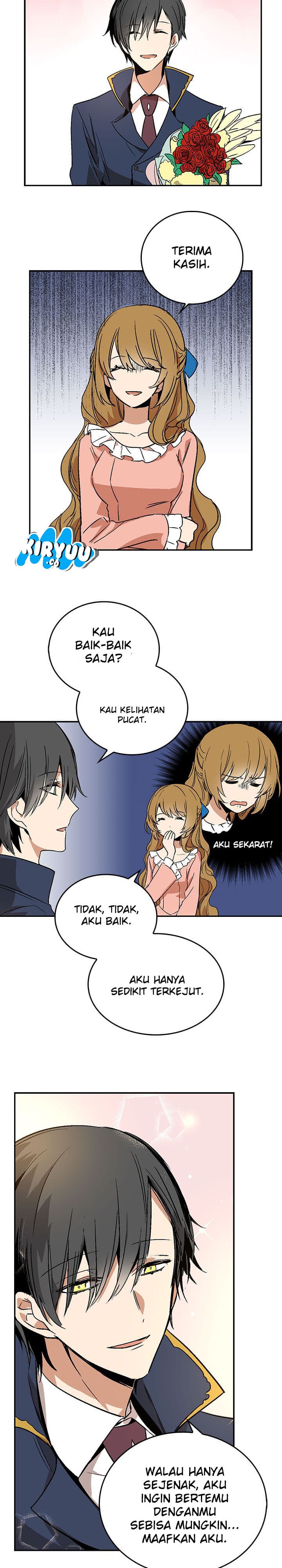 Chapter Komik
              The Reason Why Raeliana Ended up at the Duke’s Mansion Chapter 5 - page 7