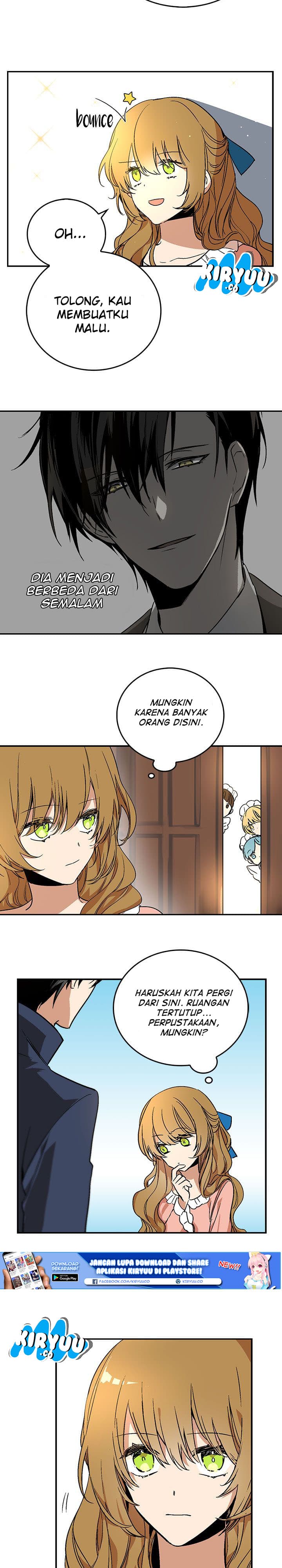 Chapter Komik
              The Reason Why Raeliana Ended up at the Duke’s Mansion Chapter 5 - page 8