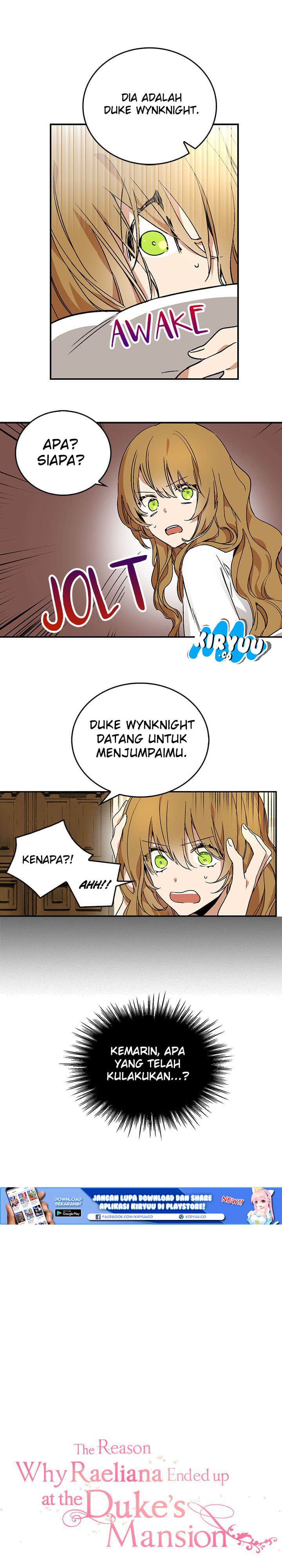 Chapter Komik
              The Reason Why Raeliana Ended up at the Duke’s Mansion Chapter 5 - page 4