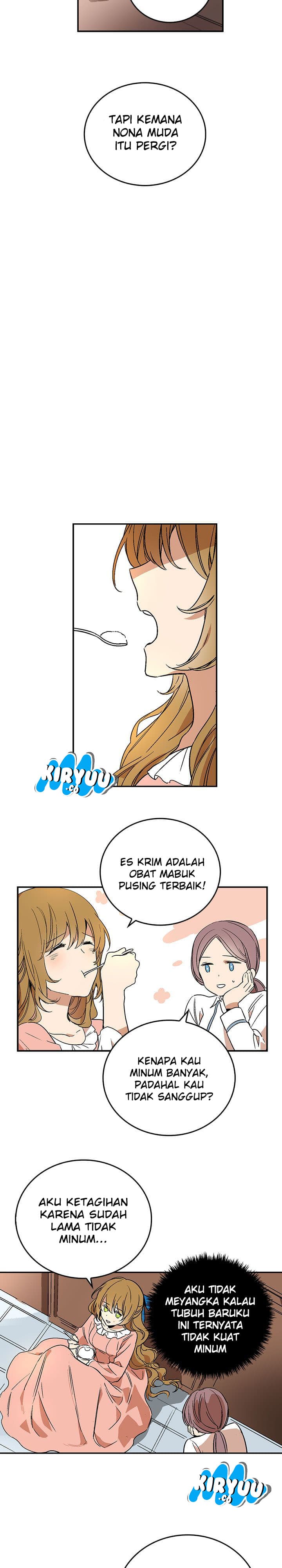 Chapter Komik
              The Reason Why Raeliana Ended up at the Duke’s Mansion Chapter 5 - page 11