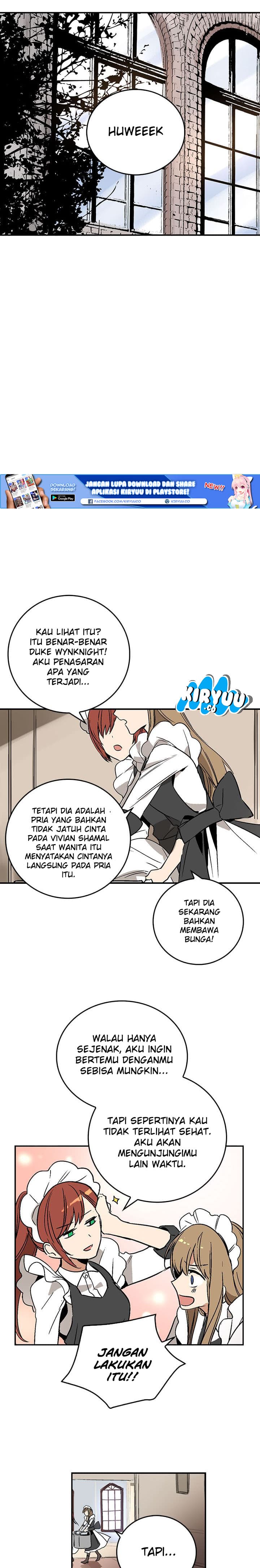 Chapter Komik
              The Reason Why Raeliana Ended up at the Duke’s Mansion Chapter 5 - page 10