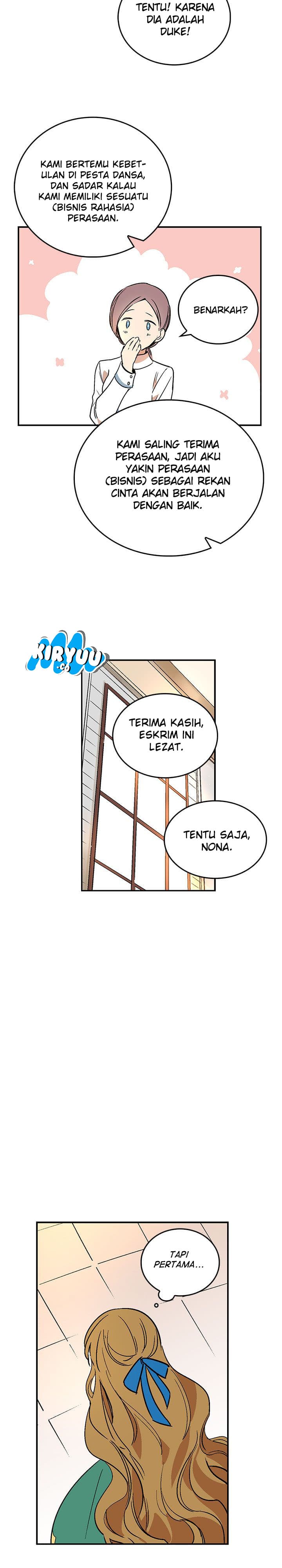 Chapter Komik
              The Reason Why Raeliana Ended up at the Duke’s Mansion Chapter 5 - page 13