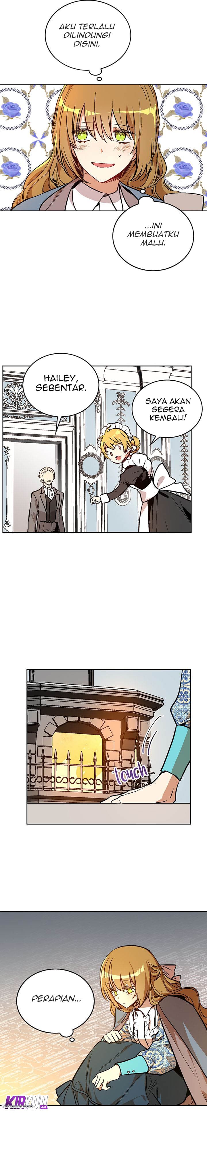 Chapter Komik
              The Reason Why Raeliana Ended up at the Duke’s Mansion Chapter 50 - page 4