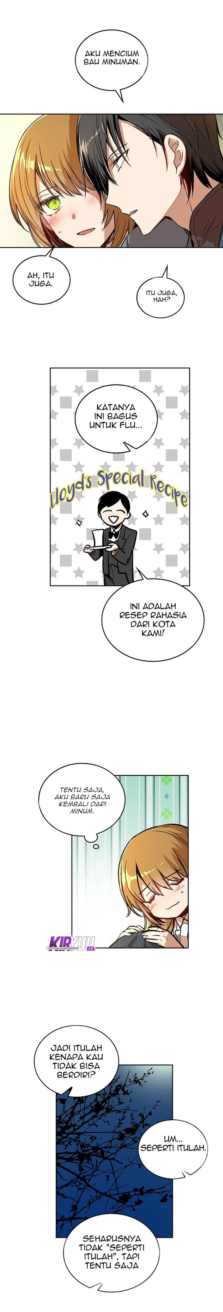 Chapter Komik
              The Reason Why Raeliana Ended up at the Duke’s Mansion Chapter 50 - page 10