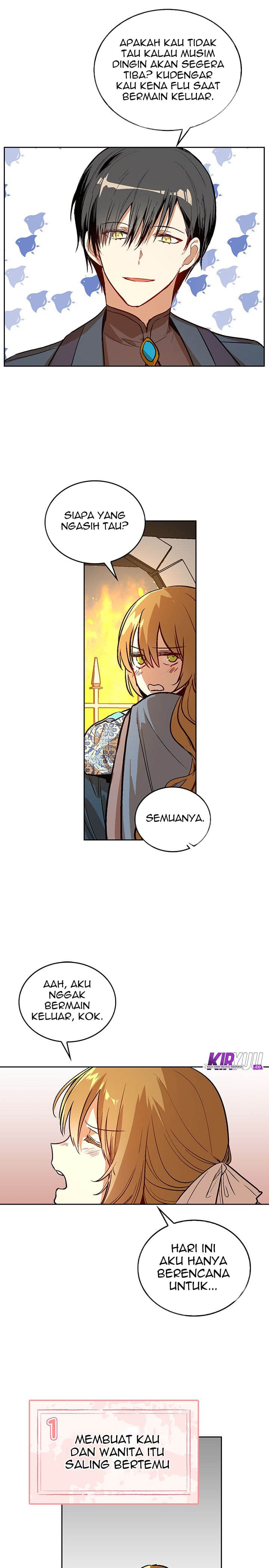 Chapter Komik
              The Reason Why Raeliana Ended up at the Duke’s Mansion Chapter 50 - page 8