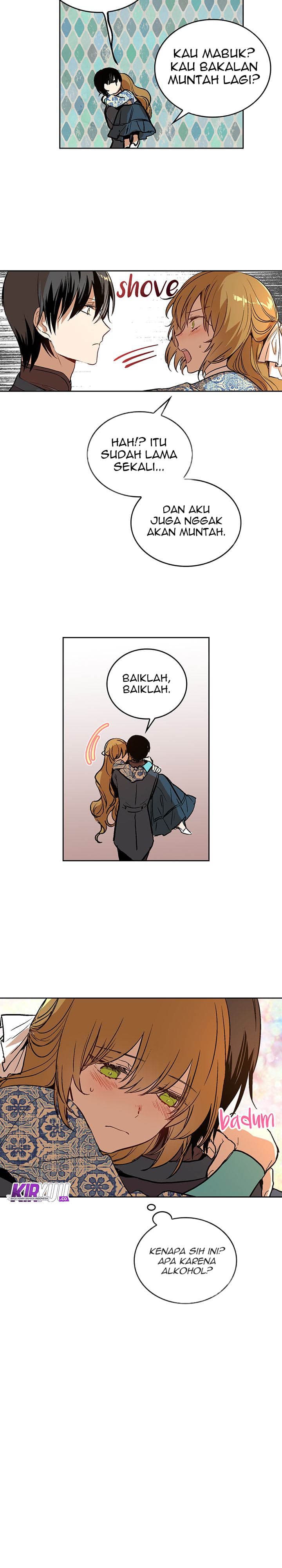 Chapter Komik
              The Reason Why Raeliana Ended up at the Duke’s Mansion Chapter 50 - page 12