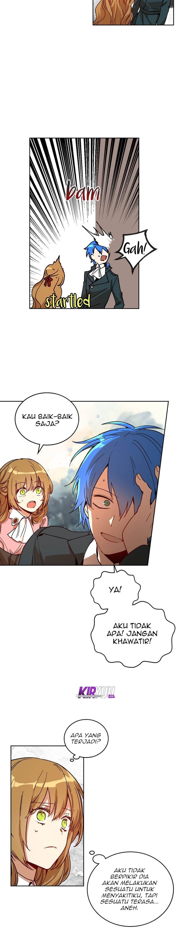 Chapter Komik
              The Reason Why Raeliana Ended up at the Duke’s Mansion Chapter 51 - page 15