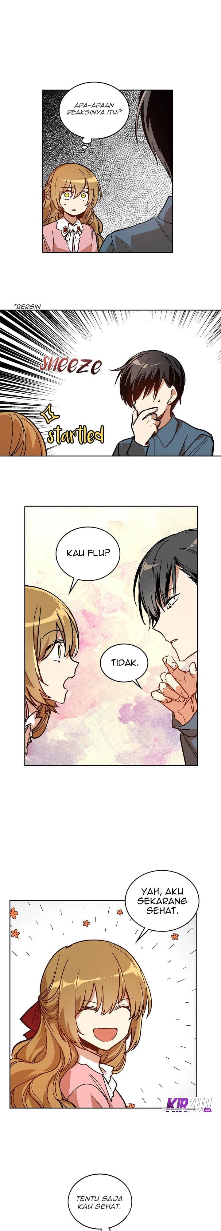 Chapter Komik
              The Reason Why Raeliana Ended up at the Duke’s Mansion Chapter 51 - page 10