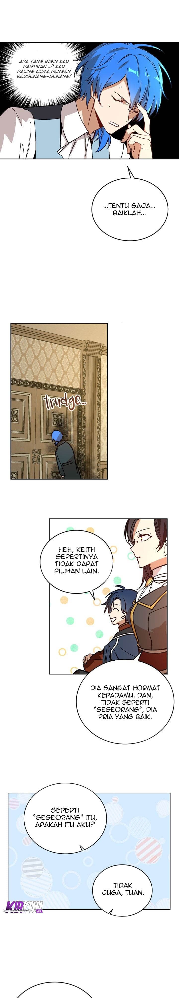 Chapter Komik
              The Reason Why Raeliana Ended up at the Duke’s Mansion Chapter 51 - page 4