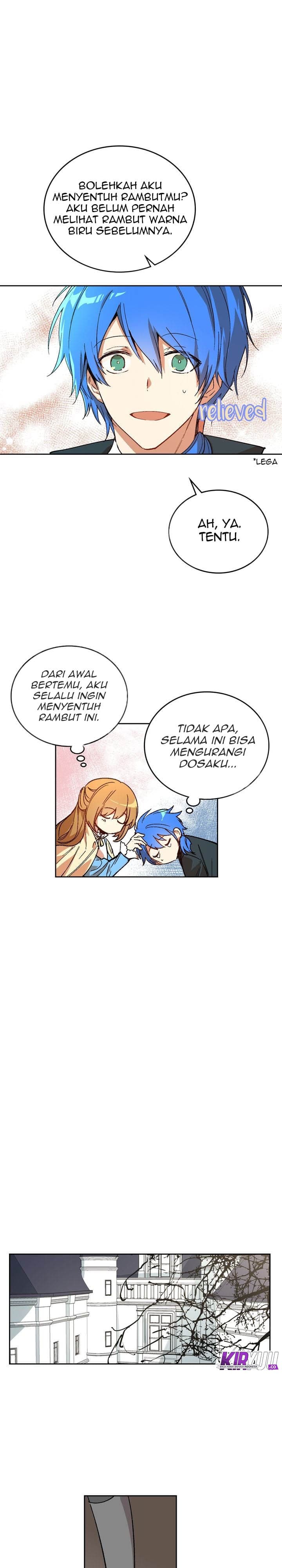 Chapter Komik
              The Reason Why Raeliana Ended up at the Duke’s Mansion Chapter 51 - page 17