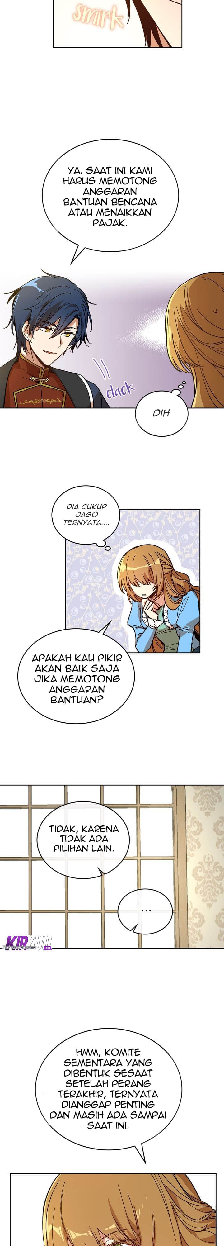 Chapter Komik
              The Reason Why Raeliana Ended up at the Duke’s Mansion Chapter 52 - page 8