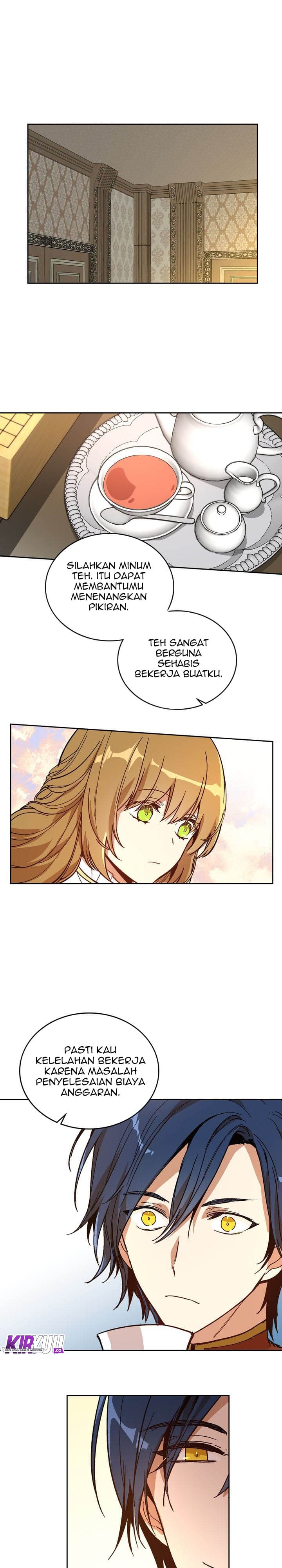 Chapter Komik
              The Reason Why Raeliana Ended up at the Duke’s Mansion Chapter 52 - page 7