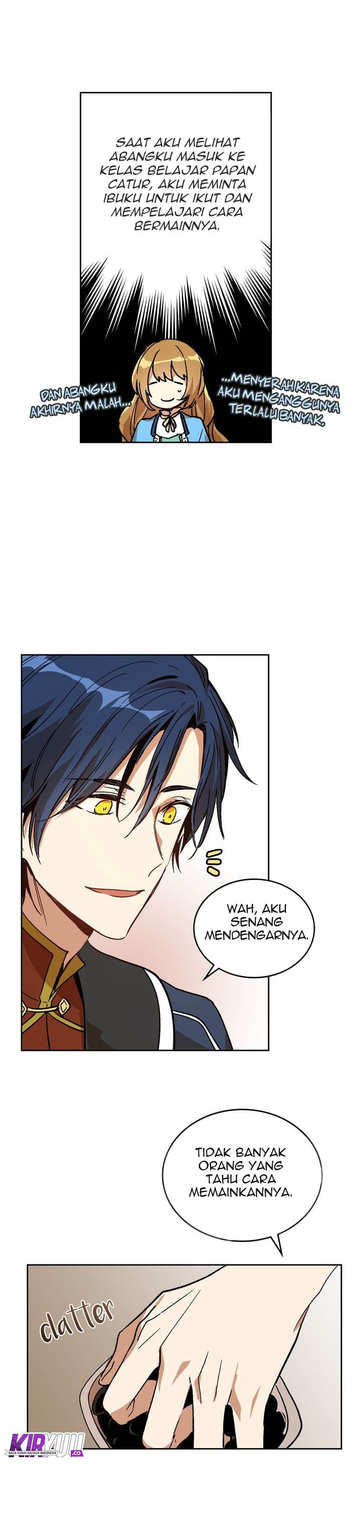 Chapter Komik
              The Reason Why Raeliana Ended up at the Duke’s Mansion Chapter 52 - page 6