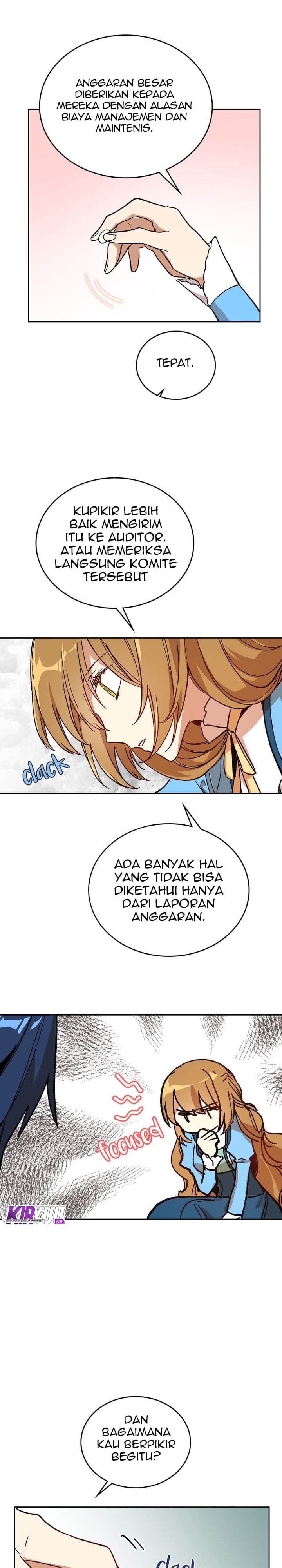 Chapter Komik
              The Reason Why Raeliana Ended up at the Duke’s Mansion Chapter 52 - page 10