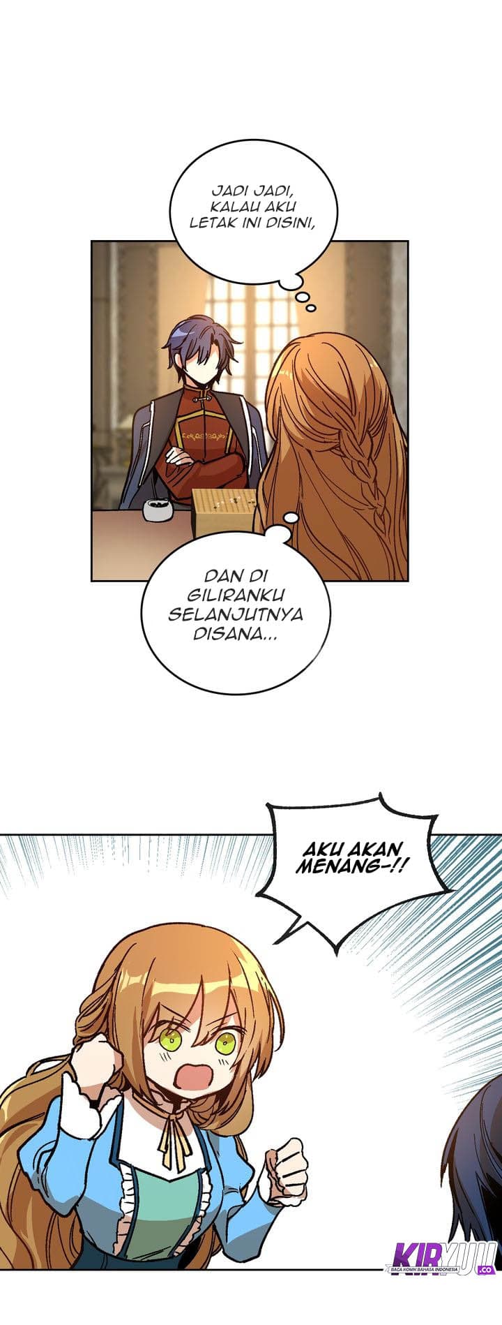 Chapter Komik
              The Reason Why Raeliana Ended up at the Duke’s Mansion Chapter 52 - page 12