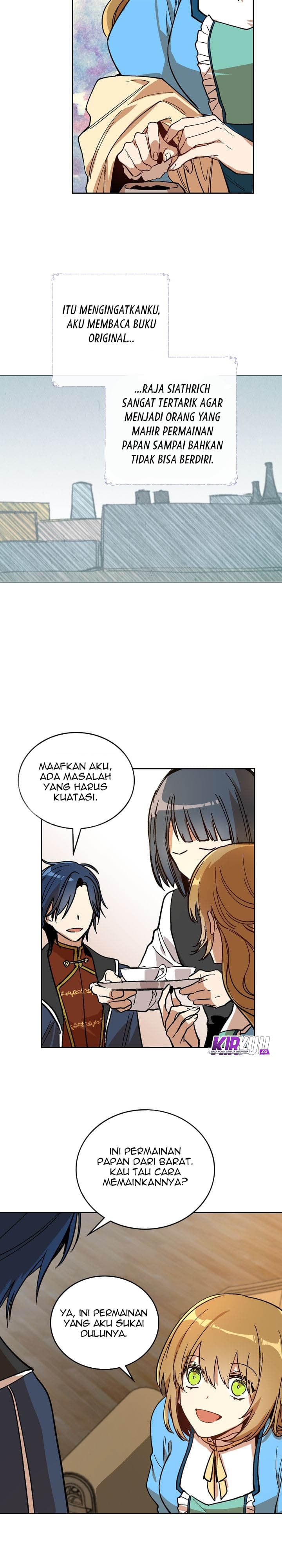 Chapter Komik
              The Reason Why Raeliana Ended up at the Duke’s Mansion Chapter 52 - page 5