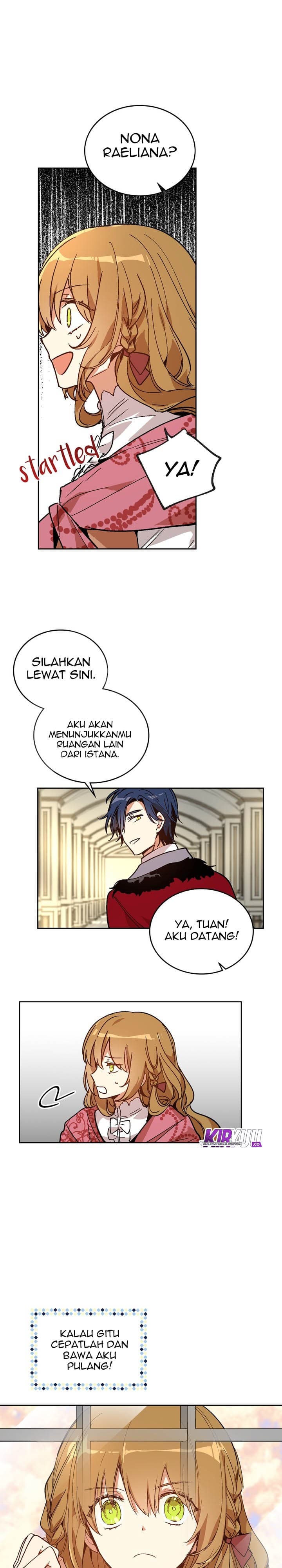 Chapter Komik
              The Reason Why Raeliana Ended up at the Duke’s Mansion Chapter 54 - page 14