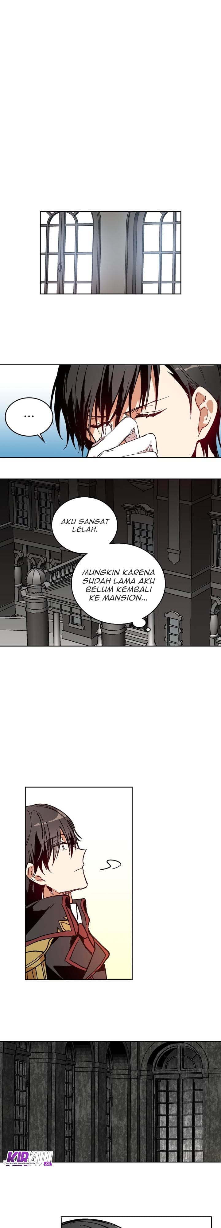 Chapter Komik
              The Reason Why Raeliana Ended up at the Duke’s Mansion Chapter 54 - page 8