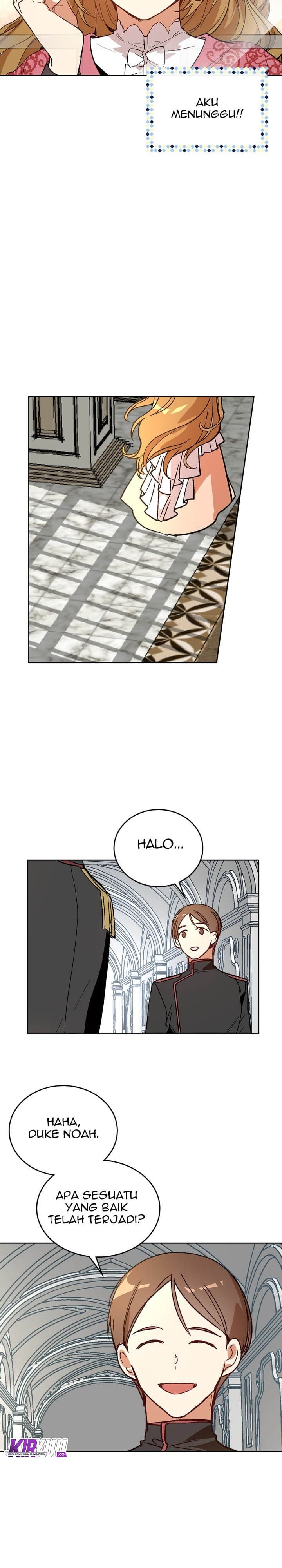 Chapter Komik
              The Reason Why Raeliana Ended up at the Duke’s Mansion Chapter 54 - page 15