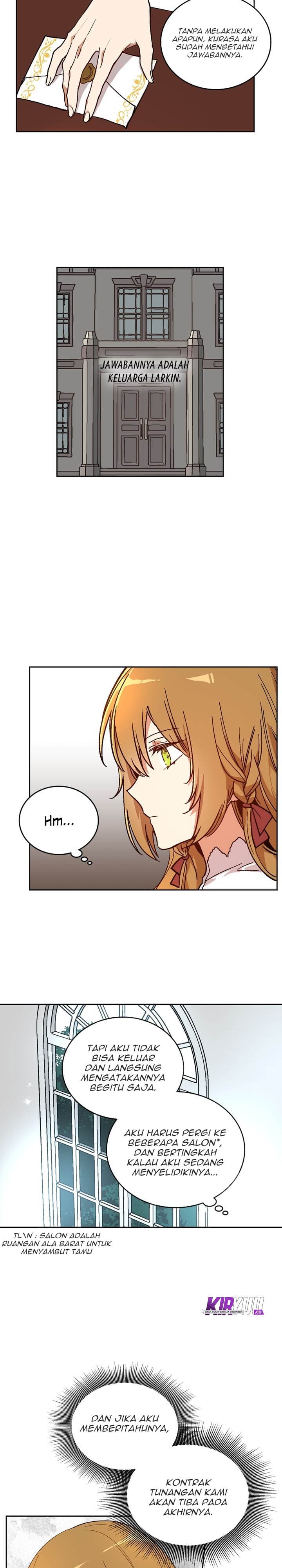 Chapter Komik
              The Reason Why Raeliana Ended up at the Duke’s Mansion Chapter 54 - page 6