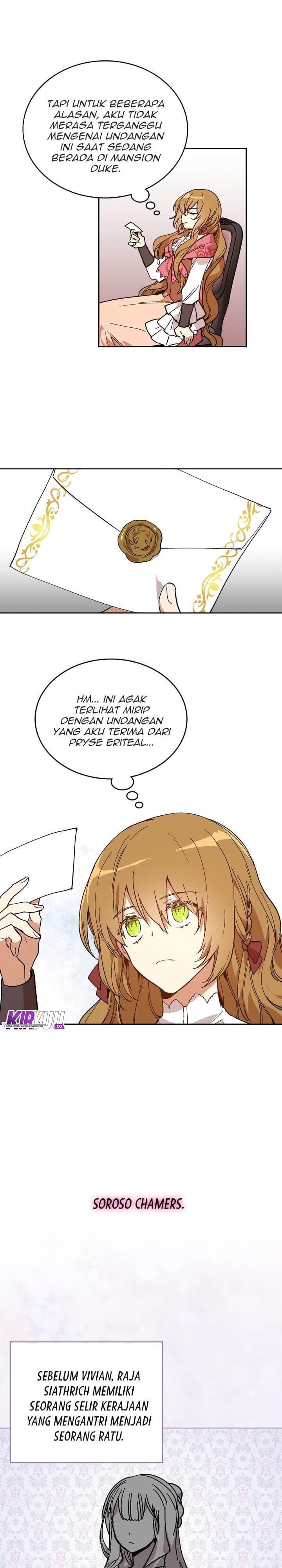 Chapter Komik
              The Reason Why Raeliana Ended up at the Duke’s Mansion Chapter 54 - page 2