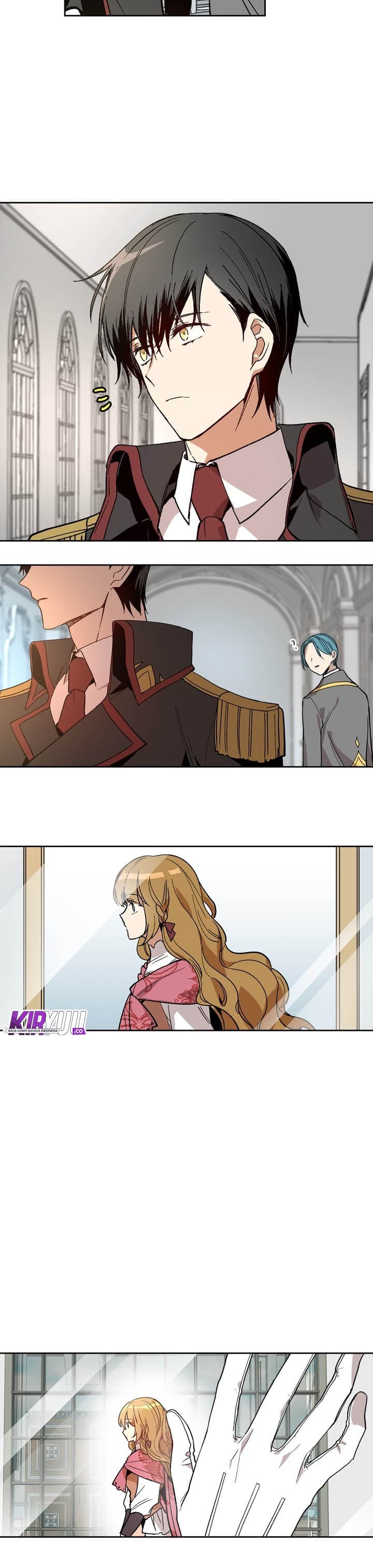 Chapter Komik
              The Reason Why Raeliana Ended up at the Duke’s Mansion Chapter 54 - page 10