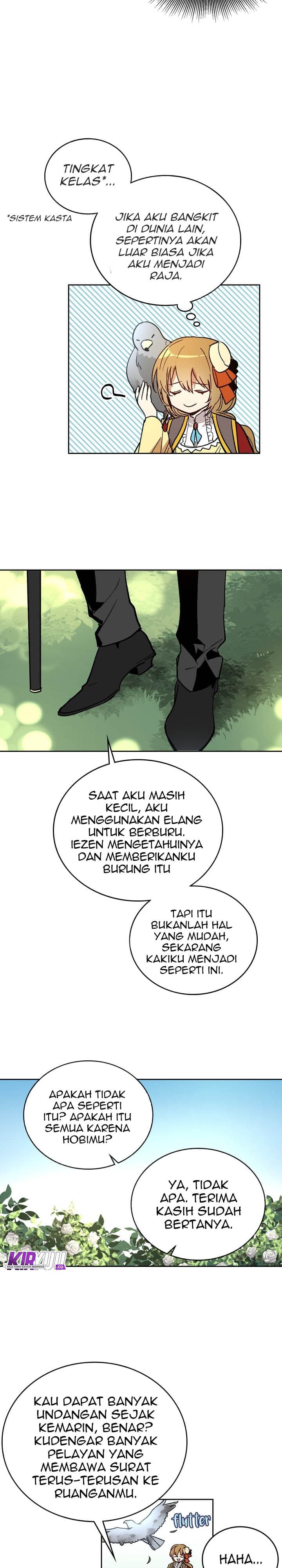 Chapter Komik
              The Reason Why Raeliana Ended up at the Duke’s Mansion Chapter 55 - page 8