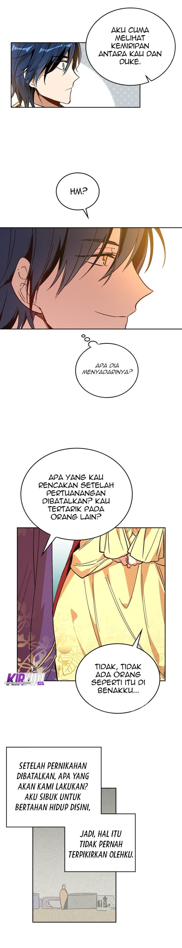 Chapter Komik
              The Reason Why Raeliana Ended up at the Duke’s Mansion Chapter 55 - page 11