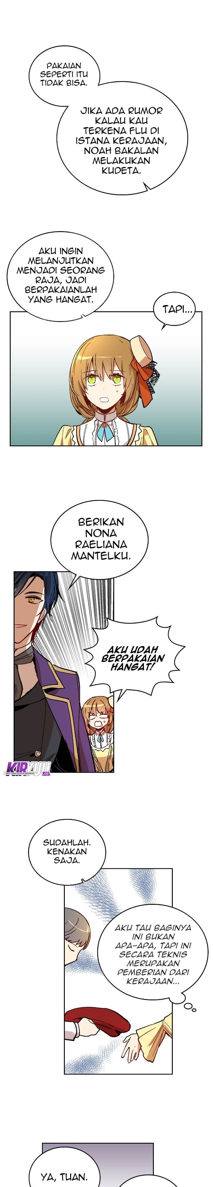 Chapter Komik
              The Reason Why Raeliana Ended up at the Duke’s Mansion Chapter 55 - page 2