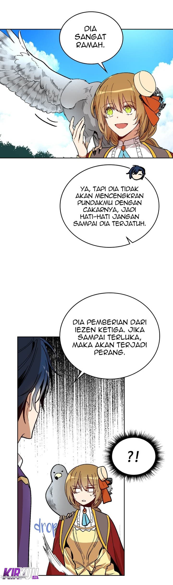 Chapter Komik
              The Reason Why Raeliana Ended up at the Duke’s Mansion Chapter 55 - page 6