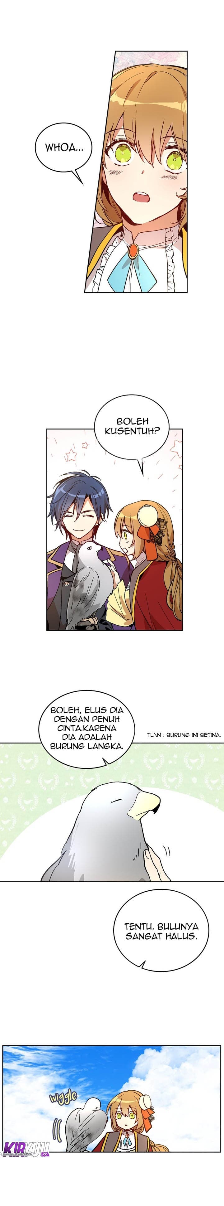 Chapter Komik
              The Reason Why Raeliana Ended up at the Duke’s Mansion Chapter 55 - page 5