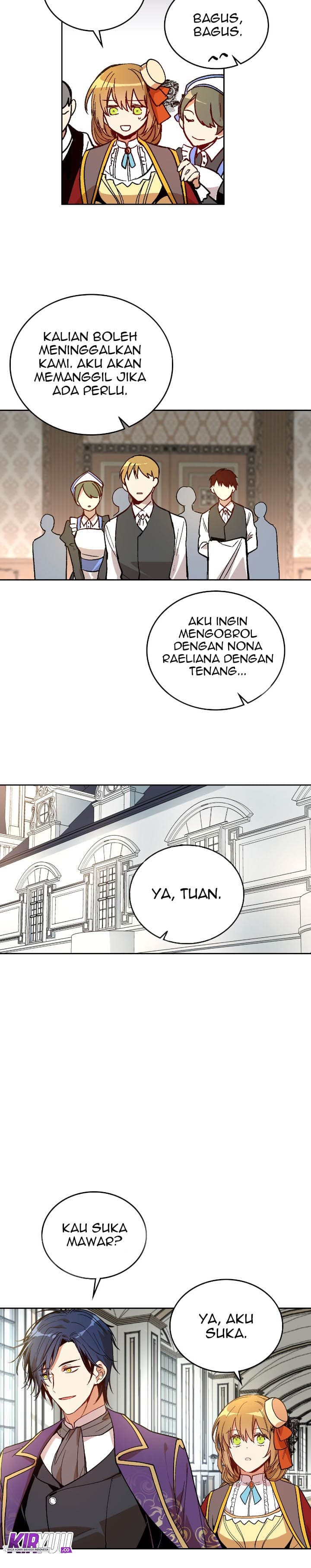 Chapter Komik
              The Reason Why Raeliana Ended up at the Duke’s Mansion Chapter 55 - page 3