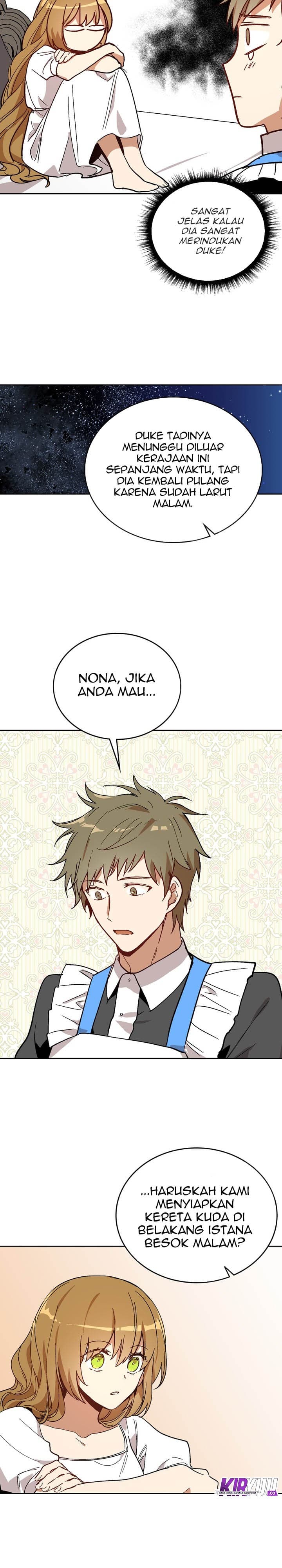 Chapter Komik
              The Reason Why Raeliana Ended up at the Duke’s Mansion Chapter 56 - page 17