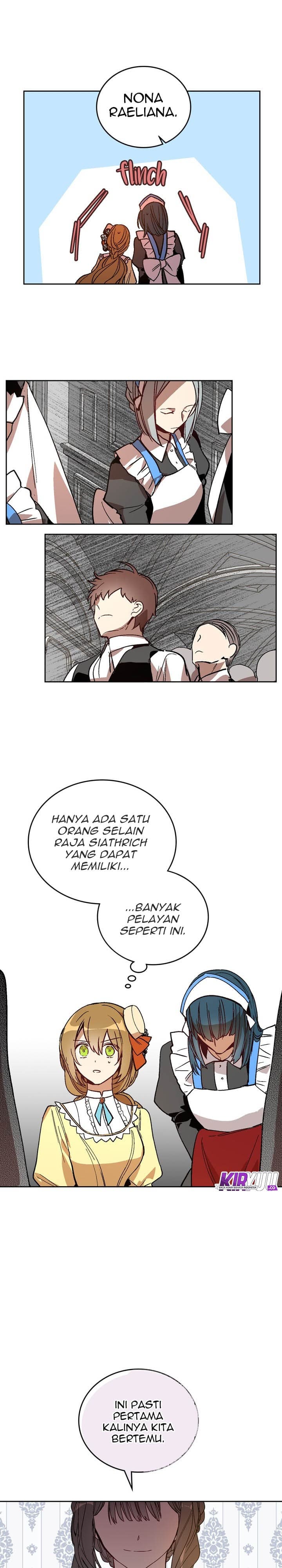 Chapter Komik
              The Reason Why Raeliana Ended up at the Duke’s Mansion Chapter 56 - page 6