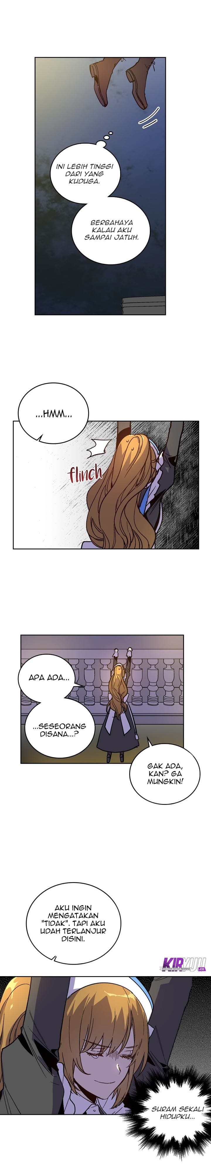 Chapter Komik
              The Reason Why Raeliana Ended up at the Duke’s Mansion Chapter 57 - page 5