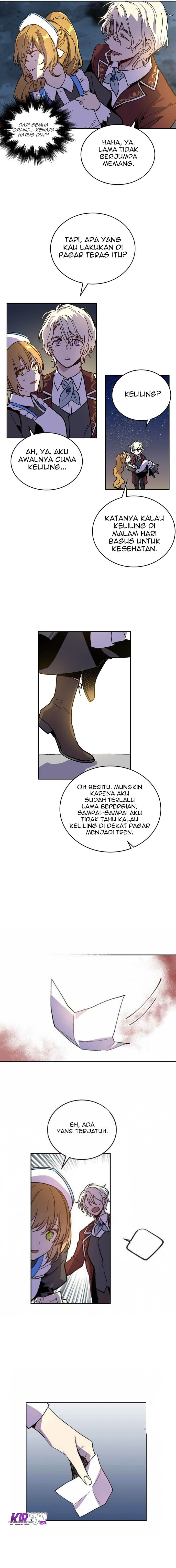 Chapter Komik
              The Reason Why Raeliana Ended up at the Duke’s Mansion Chapter 57 - page 9