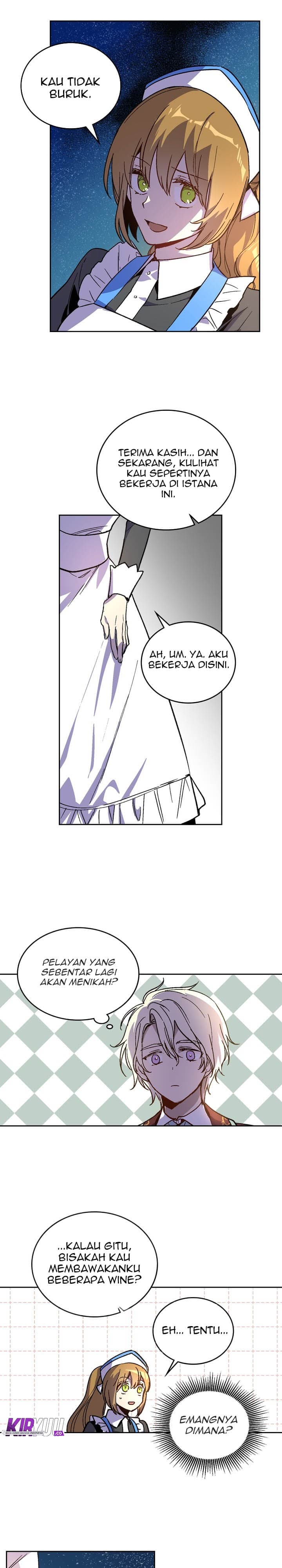 Chapter Komik
              The Reason Why Raeliana Ended up at the Duke’s Mansion Chapter 57 - page 13