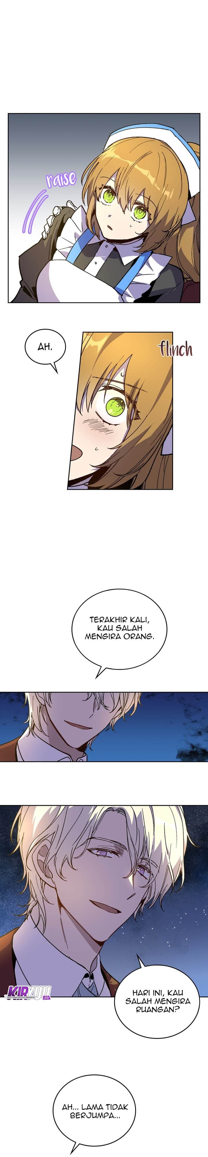 Chapter Komik
              The Reason Why Raeliana Ended up at the Duke’s Mansion Chapter 57 - page 8