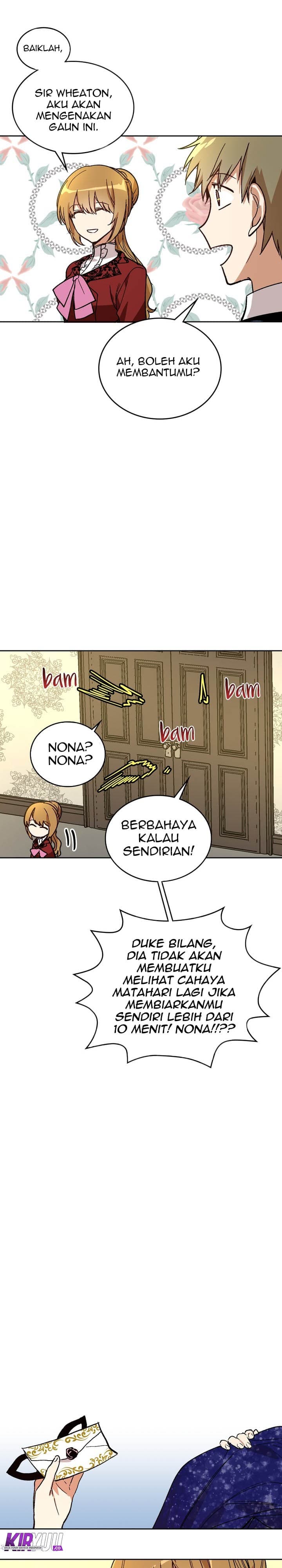 Chapter Komik
              The Reason Why Raeliana Ended up at the Duke’s Mansion Chapter 58 - page 13