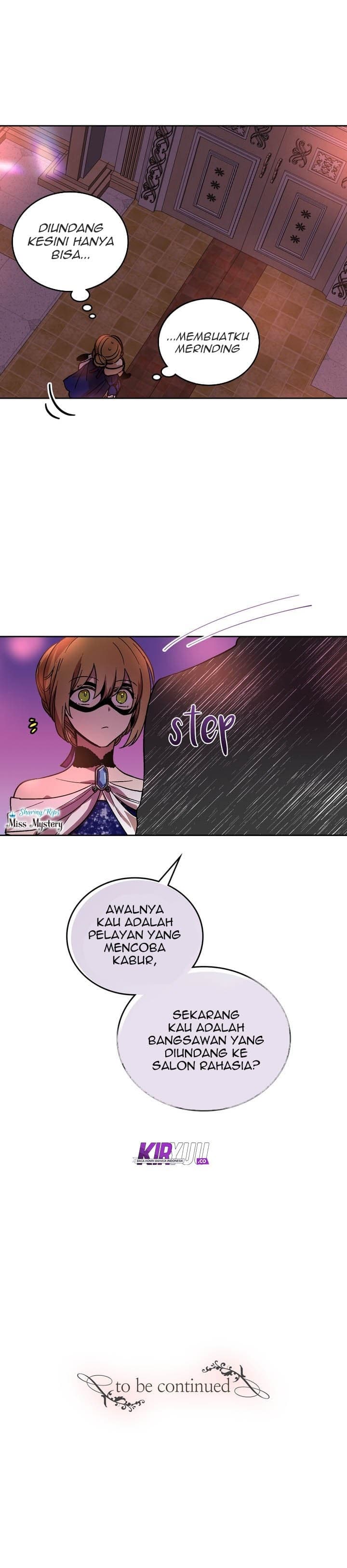 Chapter Komik
              The Reason Why Raeliana Ended up at the Duke’s Mansion Chapter 58 - page 16