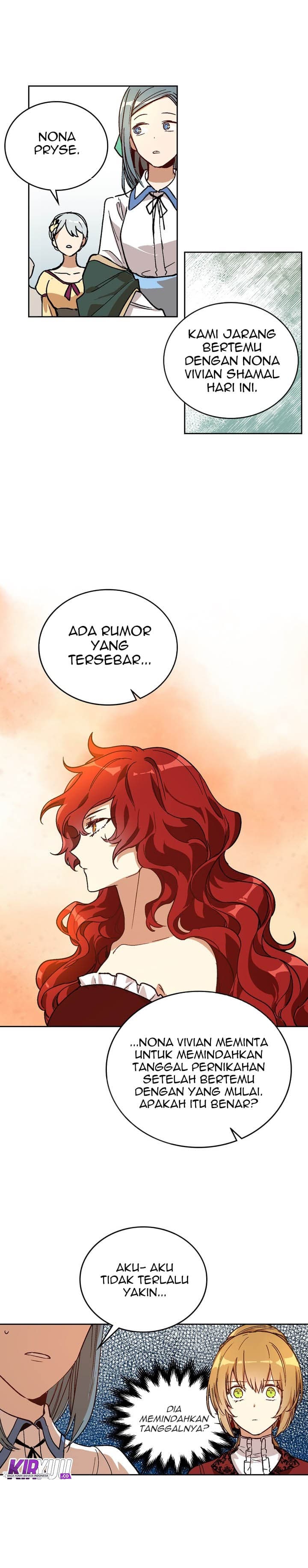 Chapter Komik
              The Reason Why Raeliana Ended up at the Duke’s Mansion Chapter 58 - page 2