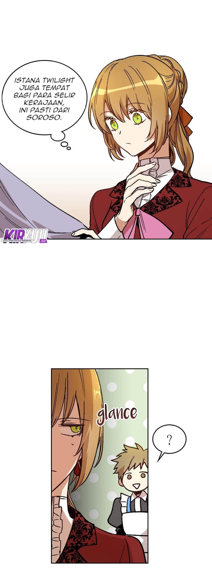 Chapter Komik
              The Reason Why Raeliana Ended up at the Duke’s Mansion Chapter 58 - page 12