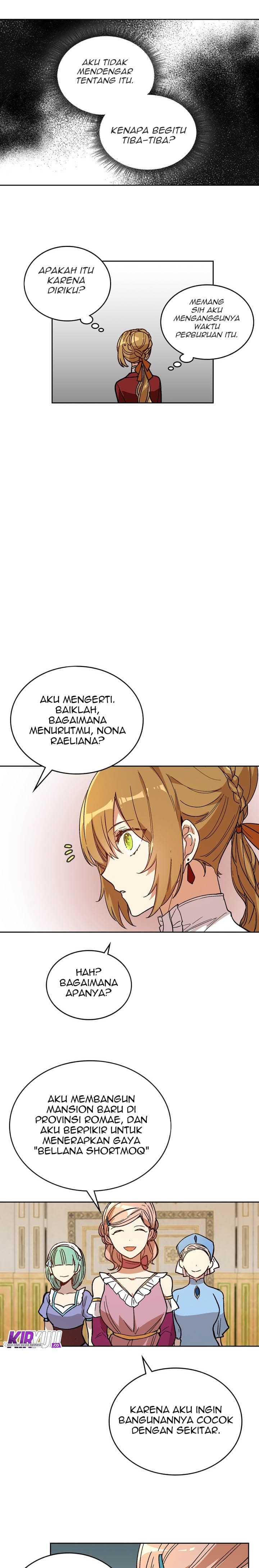 Chapter Komik
              The Reason Why Raeliana Ended up at the Duke’s Mansion Chapter 58 - page 3