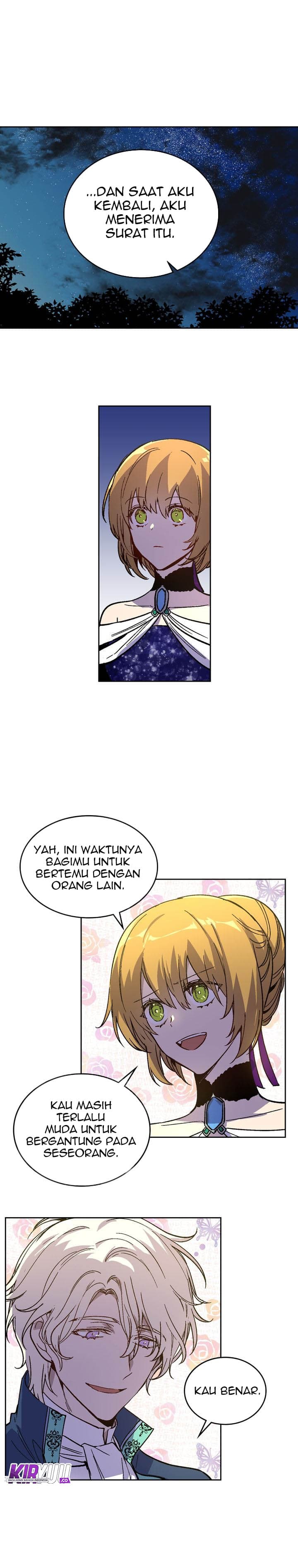 Chapter Komik
              The Reason Why Raeliana Ended up at the Duke’s Mansion Chapter 59 - page 16