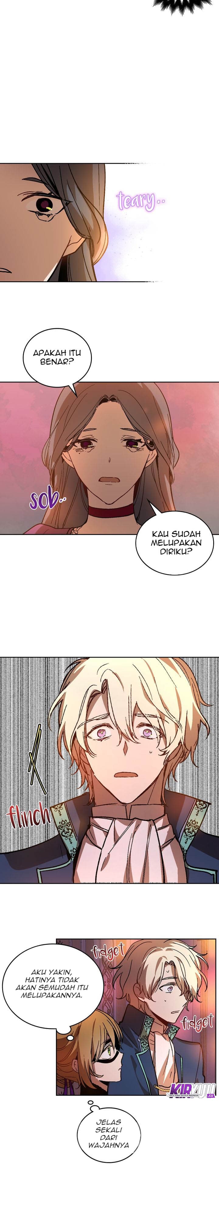 Chapter Komik
              The Reason Why Raeliana Ended up at the Duke’s Mansion Chapter 59 - page 7