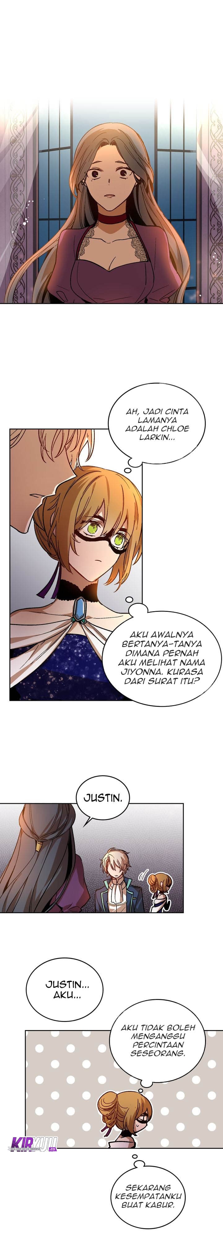 Chapter Komik
              The Reason Why Raeliana Ended up at the Duke’s Mansion Chapter 59 - page 5