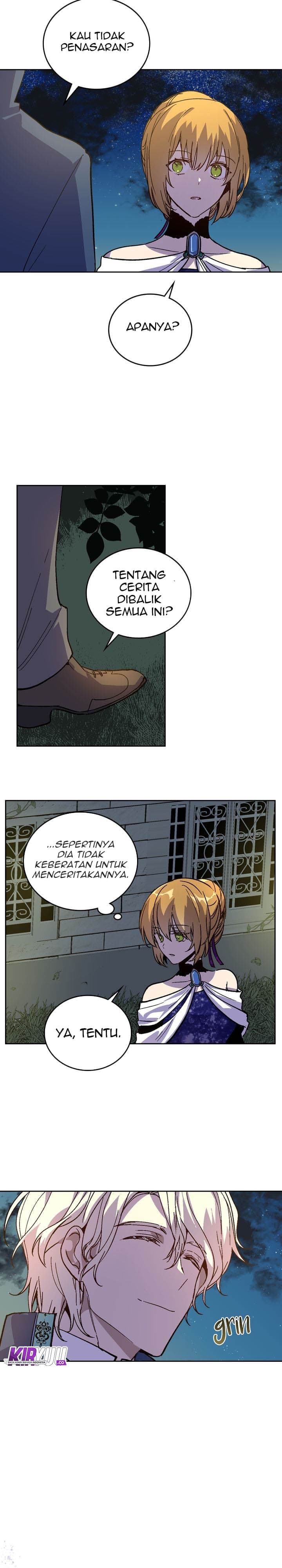 Chapter Komik
              The Reason Why Raeliana Ended up at the Duke’s Mansion Chapter 59 - page 12