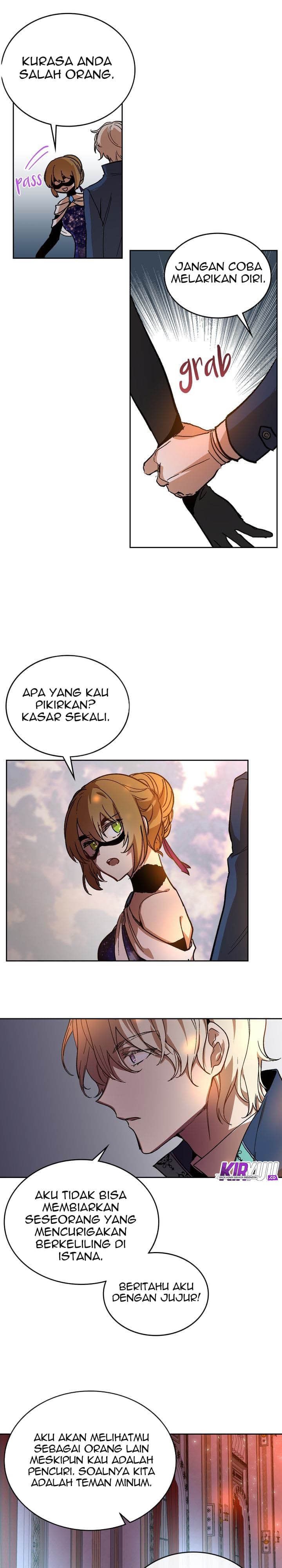 Chapter Komik
              The Reason Why Raeliana Ended up at the Duke’s Mansion Chapter 59 - page 2