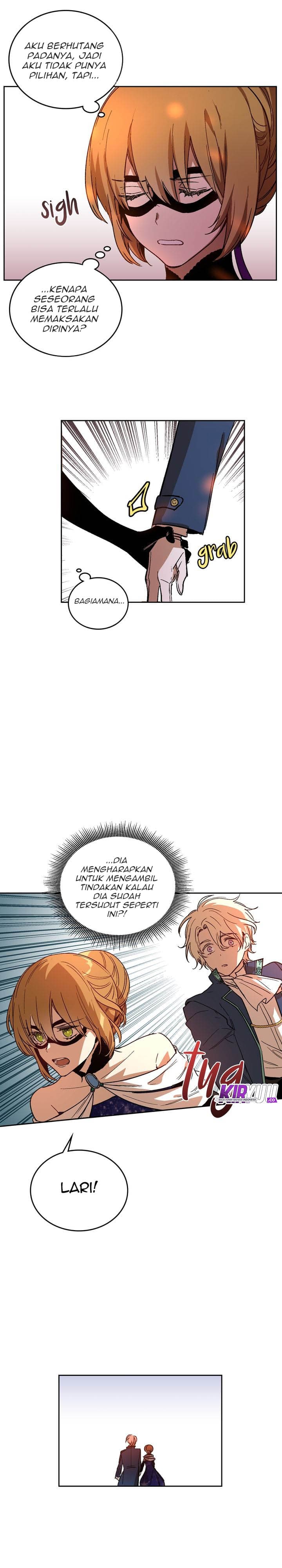 Chapter Komik
              The Reason Why Raeliana Ended up at the Duke’s Mansion Chapter 59 - page 8