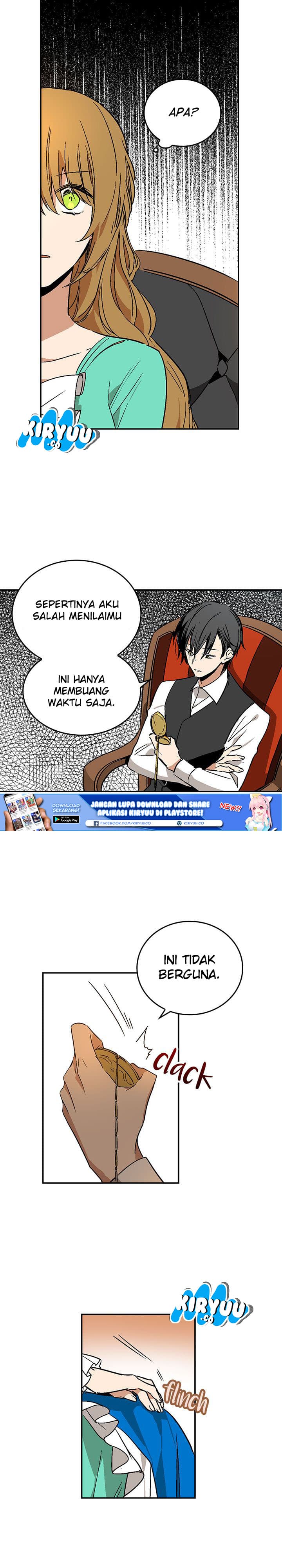 Chapter Komik
              The Reason Why Raeliana Ended up at the Duke’s Mansion Chapter 6 - page 13